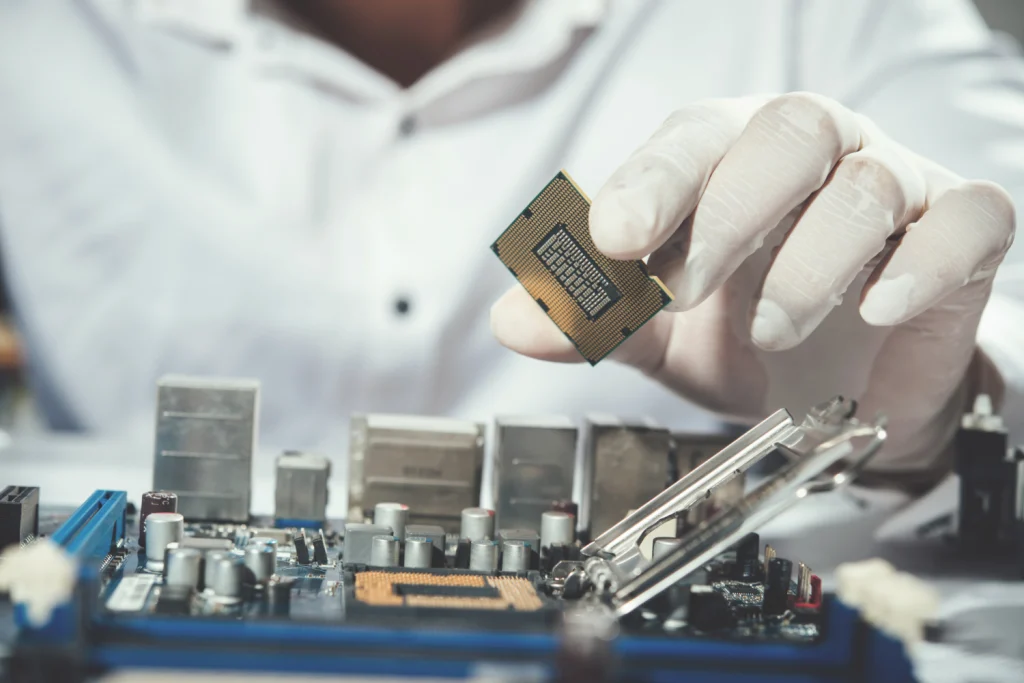 revizie pc standard Bucuresti