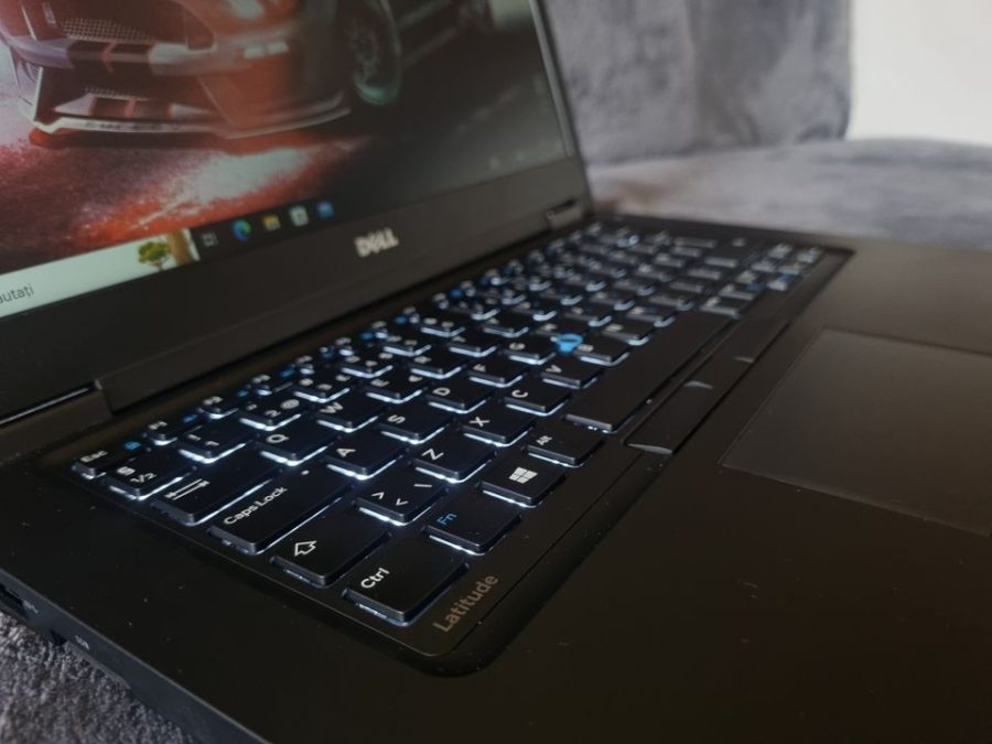 instalare windows 10 pe laptop nou - creare restore point si activare windows defender