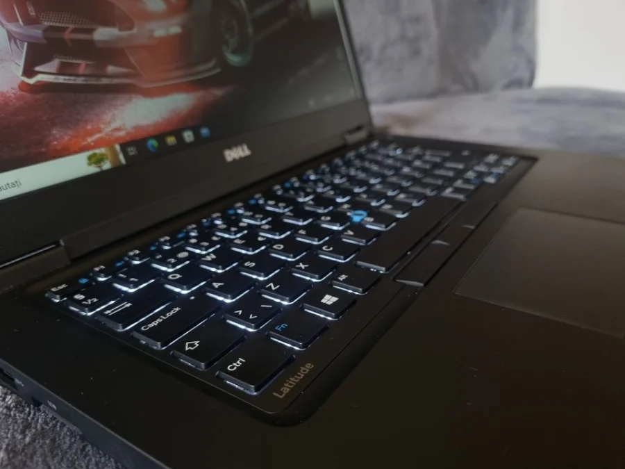 instalare windows 10 pe laptop nou - creare restore point si activare windows defender