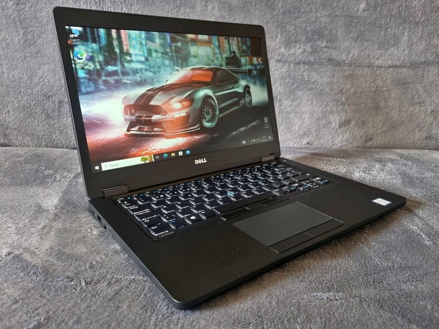 instalare windows 10 pe laptop nou - personalizare windows 10 prin setari proprii, iconite si imagini de fundal