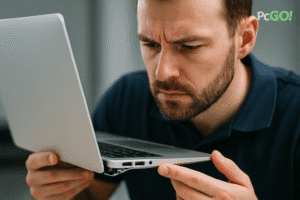 Reparația balamalelor laptopului