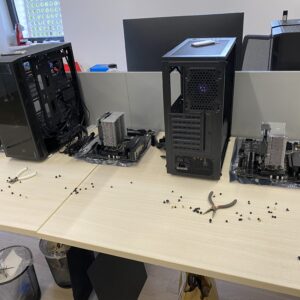 Asamblare PC Standard Montare calculator pe componente Bucuresti