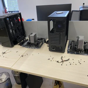 Asamblare PC Standard