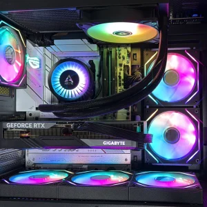 Asamblare PC Gaming