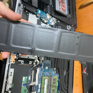 Inlocuire baterie Laptop